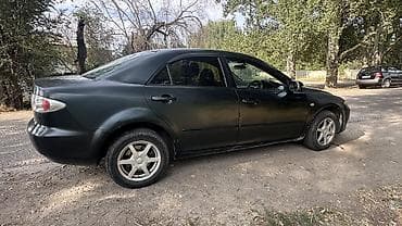 crv 2004: Mazda Atenza: 2004 г., 0.2 л, Автомат, Бензин, Седан — 3
