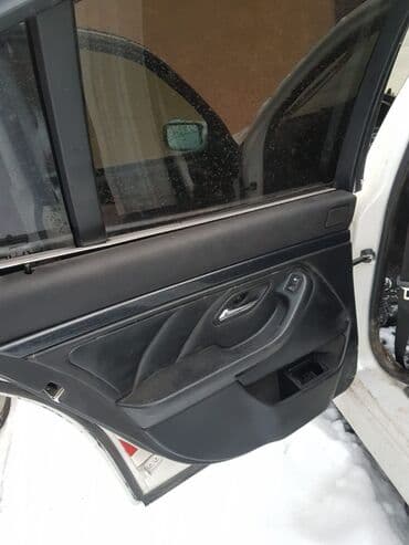 ямасаки мото: BMW 5 series: 1998 г. — 7