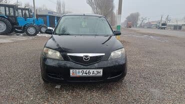 Mazda Demio: 2004 г., 1.3 л, Автомат, Бензин, Хэтчбэк