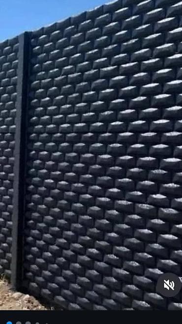 еврозабор цена в бишкеке: Заборы и ограждения, Гарантия, Бесплатная доставка, Бесплатный выезд — 5