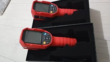 Инструменттер: Профессиональные тепловизоры UNI-T PRO Модели: - UTi260A - UTi260B — 1