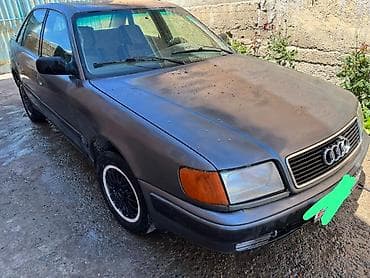 e39 е39: Audi 100: 1990 г., Седан — 3