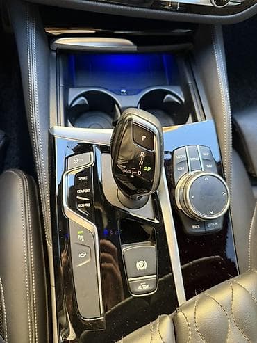 srv 2: BMW 5 series: 2019 г., 2 л, Автомат, Седан — 8