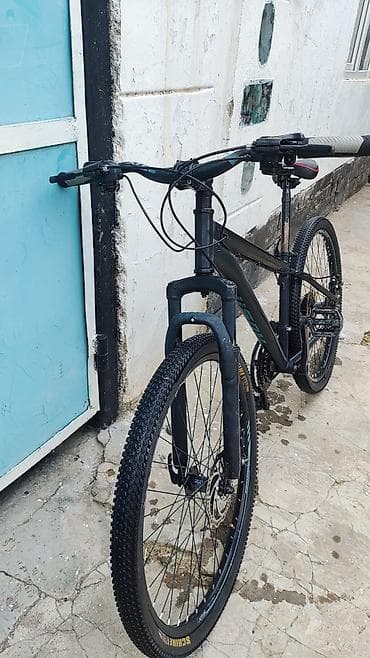 erec m8: Горный велосипед 29" - Рама: алюминий, размер ближе к L (ориентир по — 10