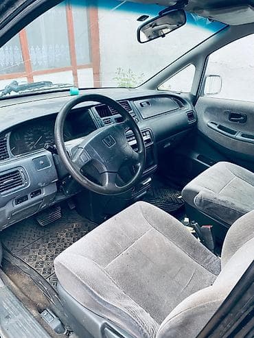 bew e34: Honda Shuttle: 1996 г., 2.3 л, Автомат, Газ, Минивэн — 4