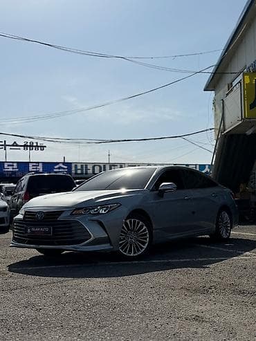 Toyota Avalon: 2019 г., 2.5 л, Автомат, Бензин, Седан — 4