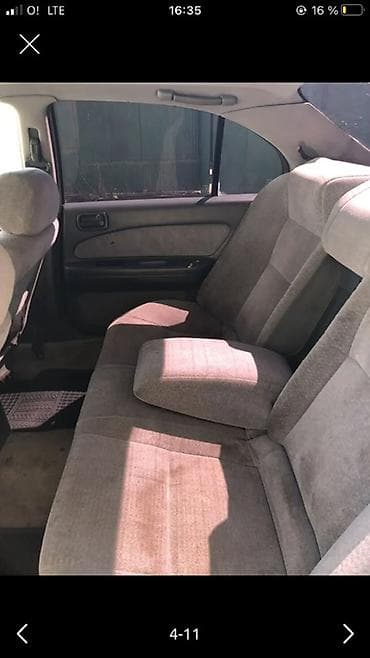 camry 80: Nissan Maxima: 1997 г., 3 л, Автомат, Бензин, Седан — 9