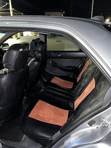 капот аккорд: Honda Accord: 2002 г., Автомат, Бензин, Седан — 2