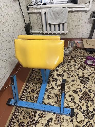 Чатырлар: Тренажер скот — 2