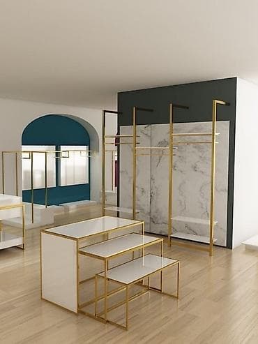 Кронштейн для одежды Вешалка для одежды Оборудования для бутика