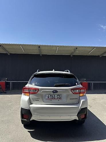 Subaru: Subaru Crosstrek: 2019 г., 2 л, Вариатор, Бензин, Кроссовер — 7