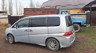 step: Honda Stepwgn: 2005 г., 2 л, Автомат, Газ, Минивэн — 3