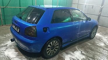 купить бампер ford focus 3: Audi A3: 1997 г., Механика, Хэтчбэк — 4