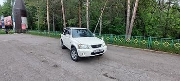 хонда чрв: Honda CR-V: 2001 г., 2 л, Автомат, Бензин, Внедорожник — 8