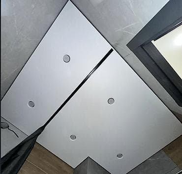 Ички жасалга: Шыптарды монтаждоо, Шып плинтустарын монтаждоо | Багет 6 жылдан ашык тажрыйба — 8