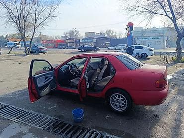 митсубиси паджеро 4: Mitsubishi Carisma: 1997 г., 1.8 л, Автомат, Седан — 9