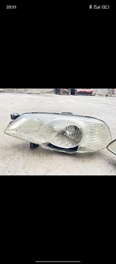 амортизатор honda: Комплект передних фар Honda — 3