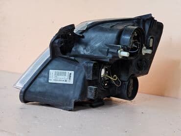 на опель вектра а: Передняя правая фара Opel 2006 г., Б/у, Оригинал — 8