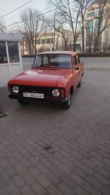 Продажа авто: Toyota Camry: 1983 г., 1.3 л, Ручные, Бензин, Седан — 6