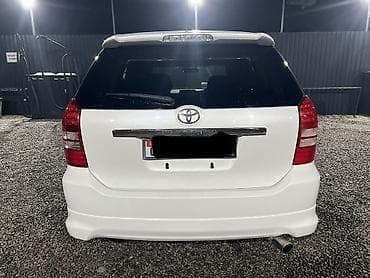 renault 21: Toyota WISH: 2003 г., 1.8 л, Автомат, Бензин, Универсал — 3