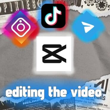adobe premiere: 🎬 Монтаж видео, эдиты и обложки на заказ 🎬 Привет! 👋 Если вам нужен — 1