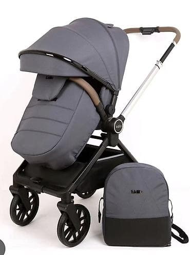 viki коляска: Коляска, Другой бренд, Б/у — 1