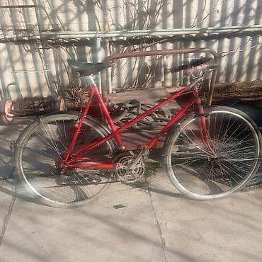 2000сом.Продается велосипед.с Германии.Надо настроить . или меняю на