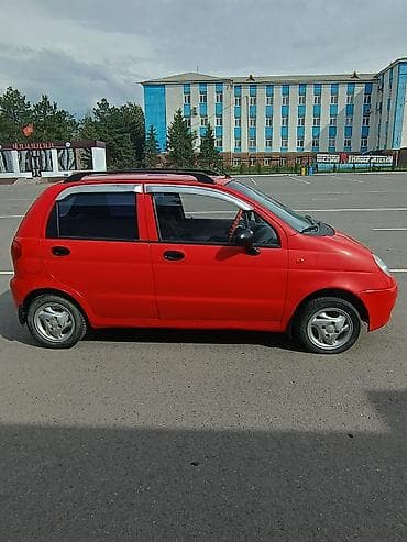 Продажа авто: Daewoo Matiz: 2007 г., 0.8 л, Автомат — 3