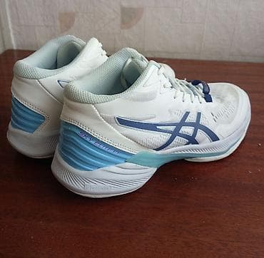 красовки белый: Мужские кроссовки, 41, Asics, Новый, цвет - Белый — 3