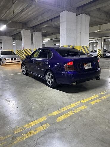 subaro legacy: Subaru Legacy: 2003 г., 3 л, Автомат, Бензин, Седан — 3