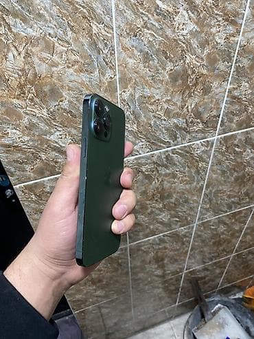 samsung 8a: IPhone 13 Pro Max, 256 ГБ, Зеленый — 2