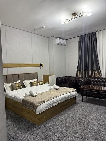 куплю квартиру г каракол: 1 комната, Люкс, элитка, Филармония, Душевая кабина, Постельное белье, Кондиционер — 3