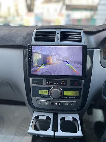 sprinter 2 2: Toyota Ipsum: 2002 г., 2.4 л, Автомат, Газ, Минивэн — 8