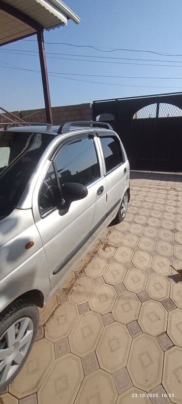 б у рейлинги багажник на хундай туксон бишкек: Daewoo Matiz: 2006 г., Автомат, Бензин, Хетчбек — 4