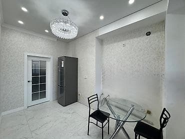 Батирлер: 2 бөлмө, 77 м², Элитка, 8 кабат, Евроремонт — 8