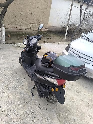 мотоцикл иж 49: Тип скутера 180 куб. см, Бензин — 2