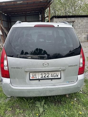 пульт для авто: Mazda PREMACY: 2003 г., Минивэн — 1