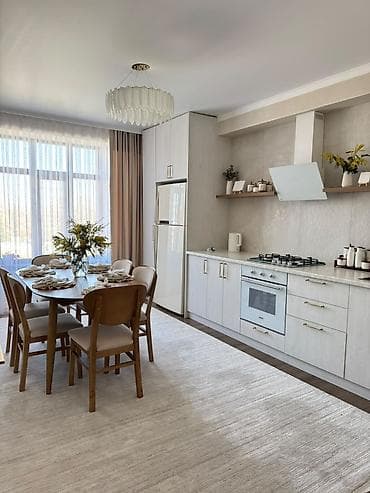80: 2 комнаты, 80 м², Элитка, 3 этаж, Дизайнерский ремонт — 8