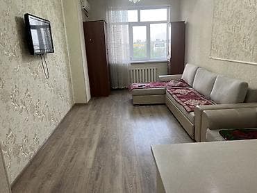 1room flat: 2 комнаты — 2