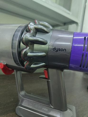 dyson v15: Профессиональный ремонт обычных, беспроводных, вертикальных и роботов — 2