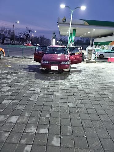 продо: Нехсия 2009 г. 1.5 8клапын. машина өтө жакшы абалда алыс жолго дайын — 2