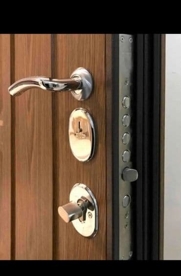 ремонт кылабыз: Терезе, Кулпу, Фурнитура: Оңдоо, Баруу акылуу — 5