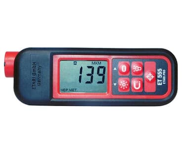 толшинамер авто: Комбинированный толщиномер Etari ET 555 Общие характеристики Принцип — 2