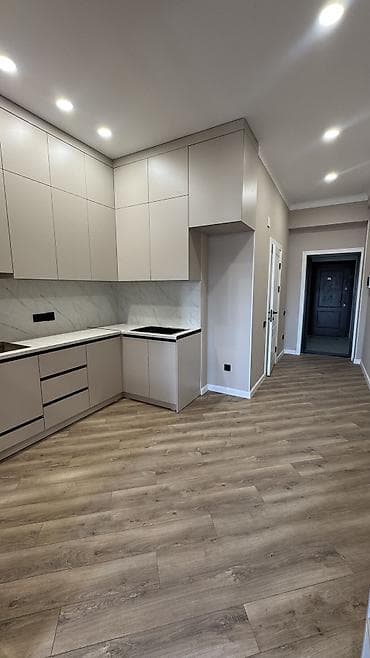 комната каракол: 1 бөлмө, 35 м², Элитка, Элитка, Евро оңдоо — 2
