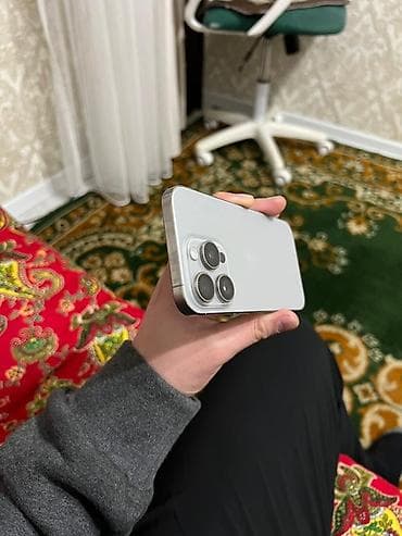 айфон 13 про макс люкс копия: IPhone 15 Pro, 256 ГБ, Natural Titanium — 4