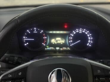 купить ssangyong korando новый: Ssangyong Rexton: 2018 г., 2.2 л, Автомат, Дизель, Пикап — 8