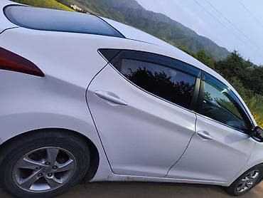 элдан авто: Hyundai Avante: 2015 г., 1.6 л, Автомат, Бензин, Седан — 6