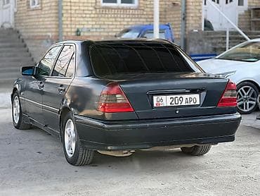 mercedes benz s class w220: Mercedes-Benz C-Class: 1999 г., 3.2 л, Автомат, Бензин, Седан — 4