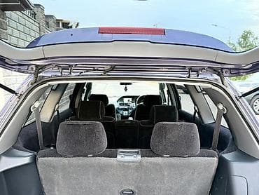 туманники хонда одиссей: Honda Odyssey: 2002 г., 2.3 л, Автомат, Бензин, Минивэн — 7