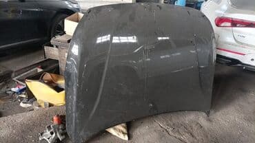 капот хундай: Kia, Б/у, Оригинал — 1